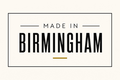 Made in Birmingham, United Kingdom